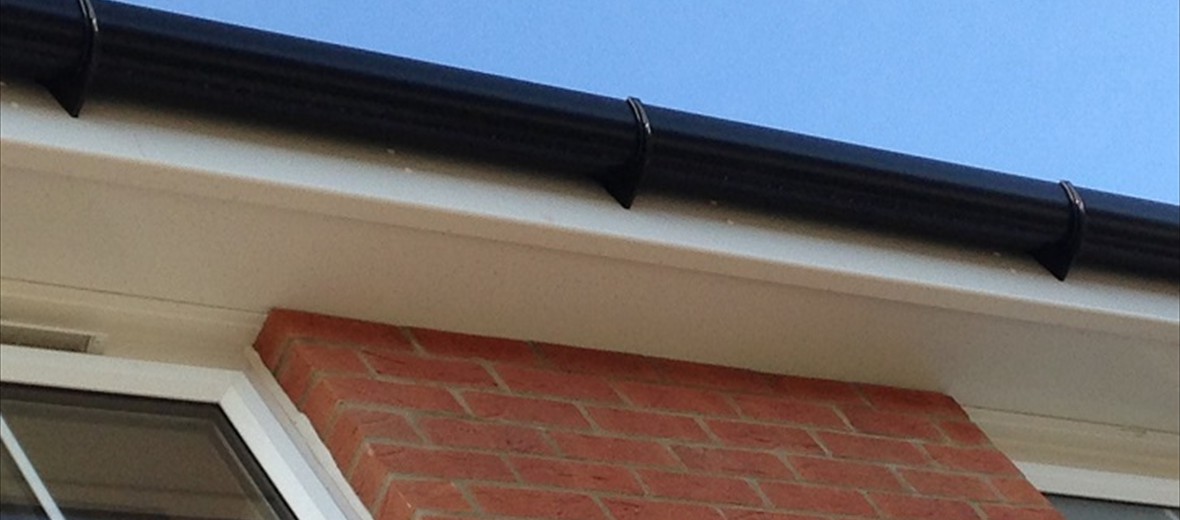 Fascias, Soffits & Gutters